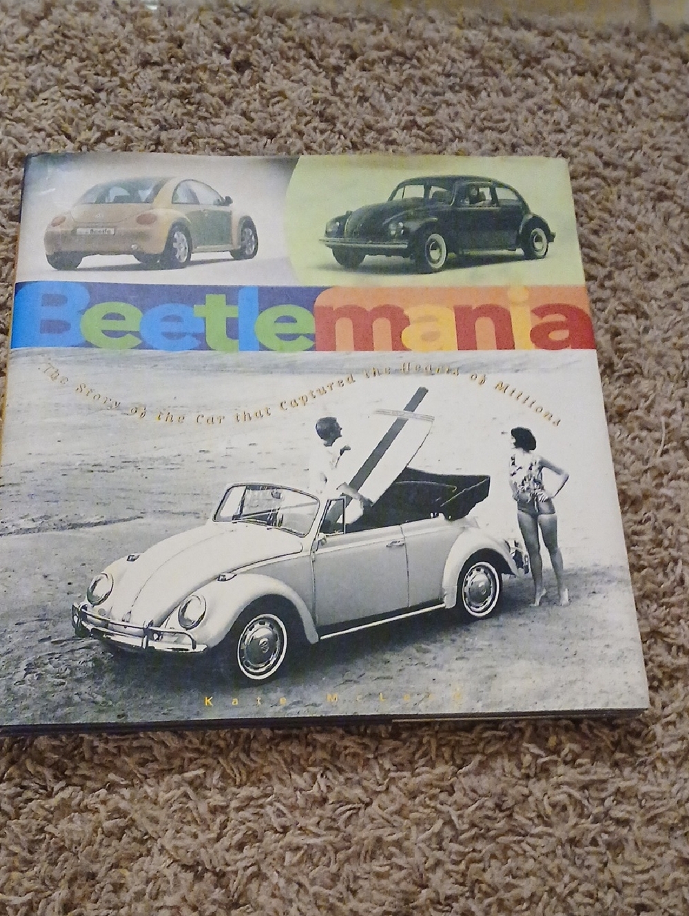 Beetlemania Book